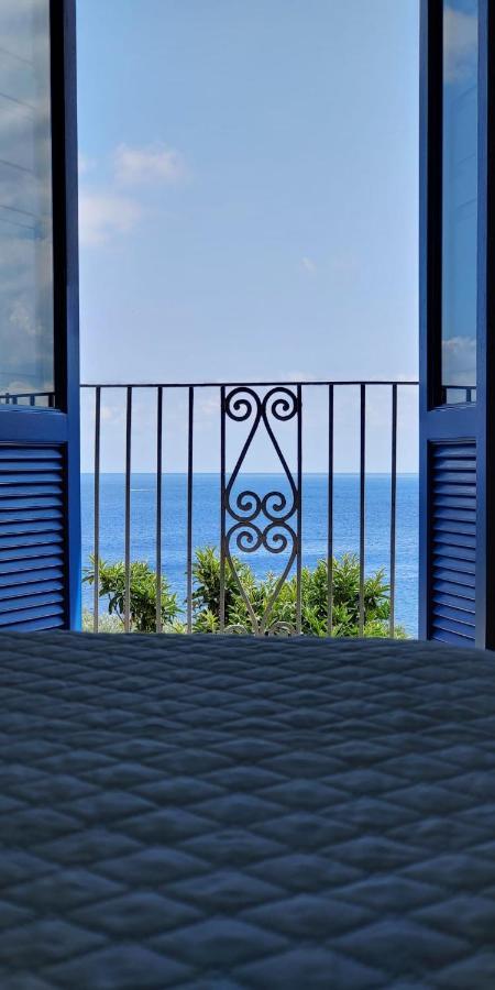Villa Insolia Santa Marina Salina Exterior foto
