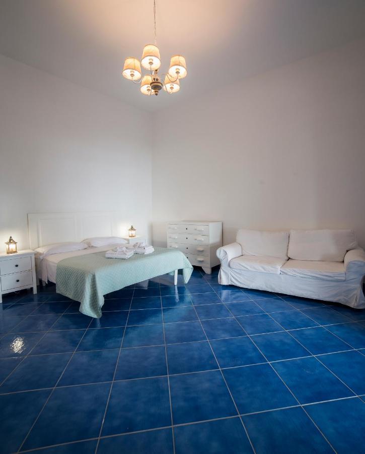 Villa Insolia Santa Marina Salina Exterior foto