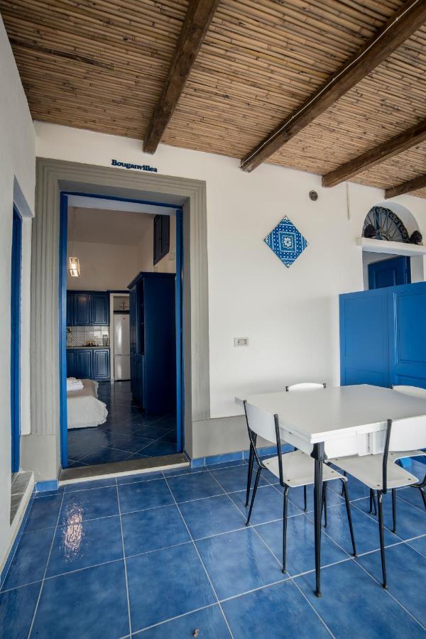 Villa Insolia Santa Marina Salina Exterior foto