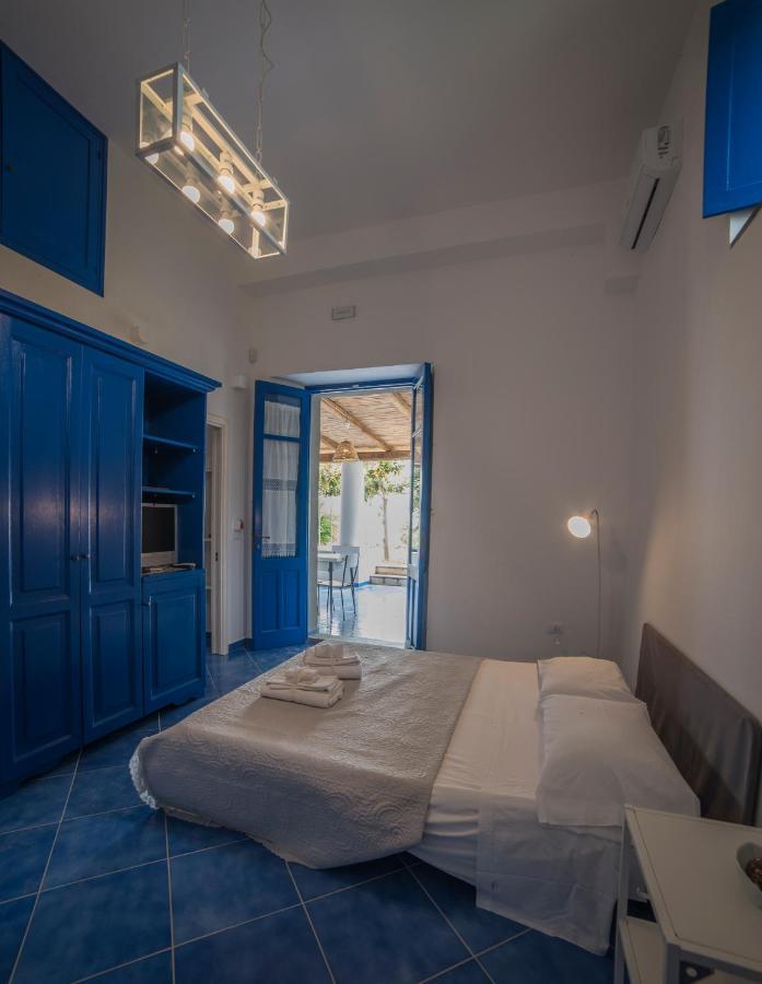 Villa Insolia Santa Marina Salina Exterior foto