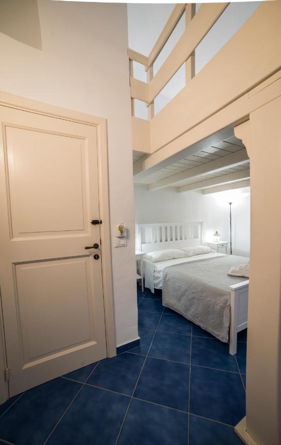 Villa Insolia Santa Marina Salina Exterior foto