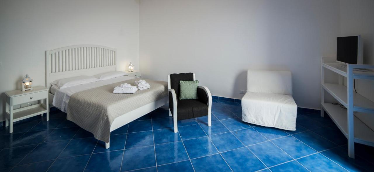 Villa Insolia Santa Marina Salina Exterior foto