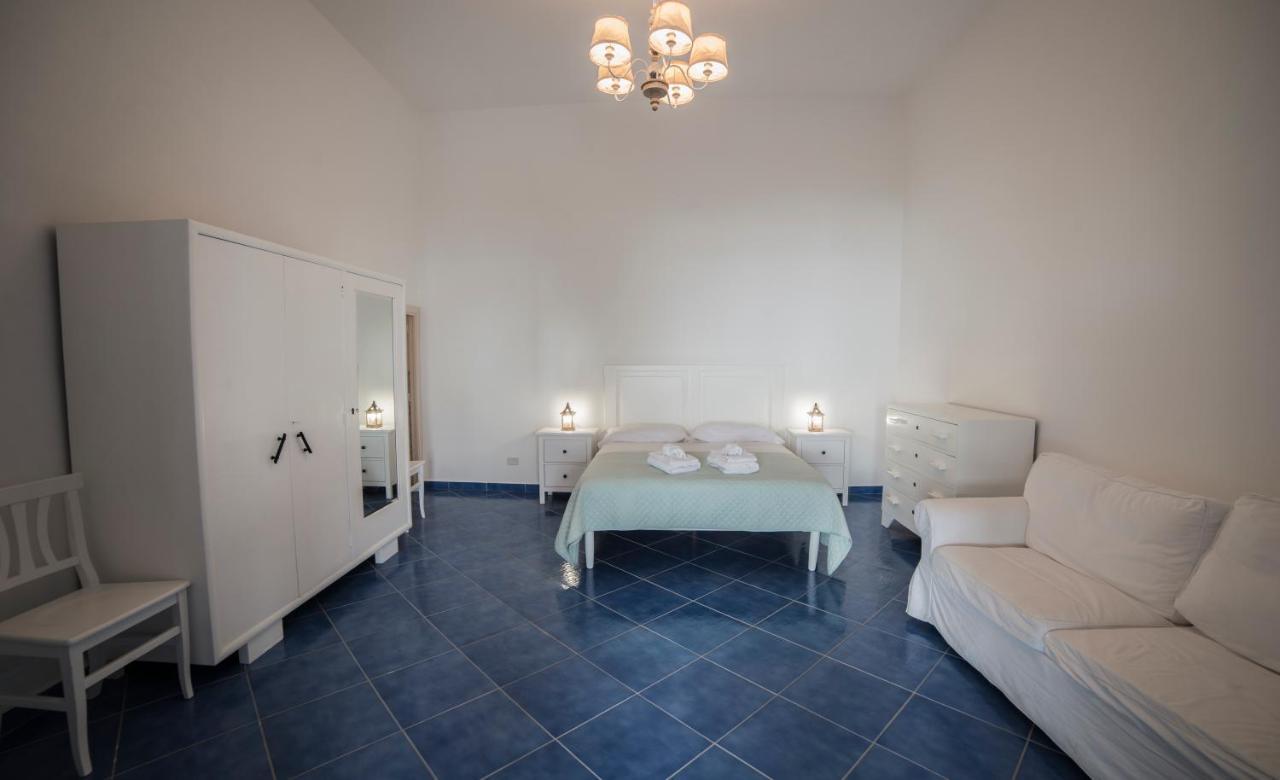 Villa Insolia Santa Marina Salina Exterior foto
